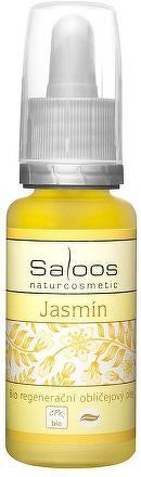 Saloos Regenerační obličejový olej Jasmín 20ml