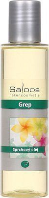Saloos Sprchový olej Grep 125ml