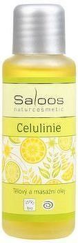 SALOOS Tělový a masážní olej Celulinie 50ml