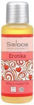 SALOOS Tělový a masážní olej Erotika 50ml