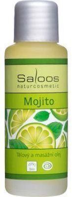 Saloos Tělový a masážní olej Mojito 50ml