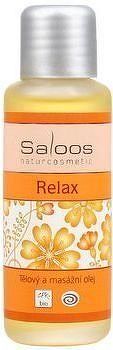 SALOOS Tělový a masážní olej Relax 50ml