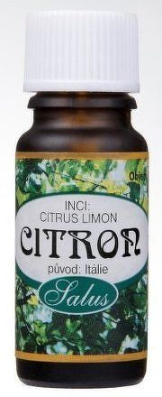 SALUS Esenciální olej Citron 10ml
