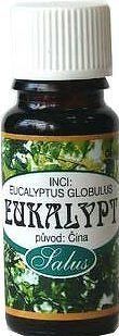 SALUS Esenciální olej Eukalypt 10ml