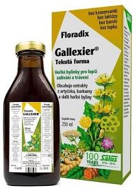 SALUS Floradix Gallexier 250ml