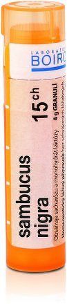 Sambucus Nigra CH15 gra.4g
