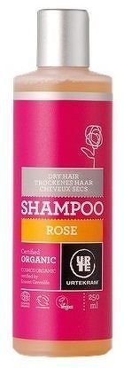 Šampon růžový - suché vlasy 250ml BIO
