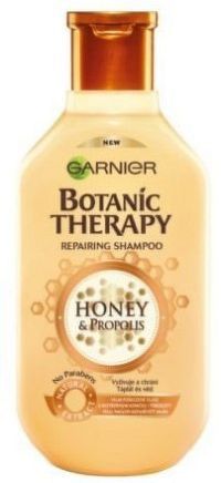 Šampon s medem a propolisem na velmi poškozené vlasy Botanic Therapy (Repairing Shampoo) - 250 ml