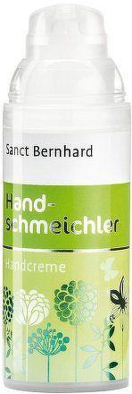 Sanct Bernhard Krém na ruce s arganovým olejem a bambuckým máslem 50 ml