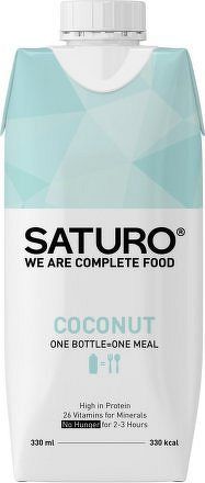 Saturo Coconut 330 ml