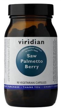 Saw Palmetto Berry 90 kapslí