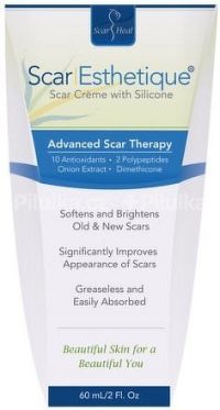 Scar Esthetique krém na jizvy 60ml
