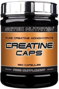 SciTec Nutrition Creatine 250 kapslí