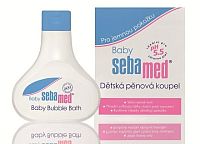 Sebamed dětská pěna do koupele 200ml