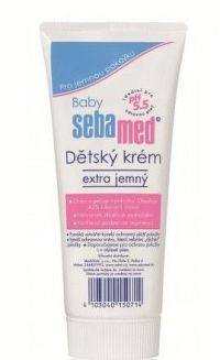 Sebamed dětský krém extra jemný 200ml