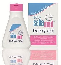 Sebamed dětský olej 150ml