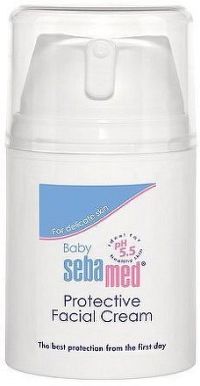 Sebamed Dětský pleťový ochranný krém 50ml
