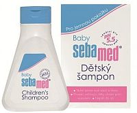 Sebamed Dětský šampón 150ml