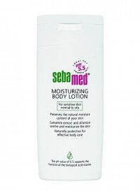 Sebamed Hydratační tělové mléko 200ml