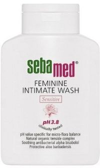 Sebamed Intimní emulze pro ženy s pH 3.8 200ml