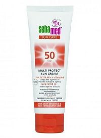 Sebamed SPF 50 opalovací krém 75ml