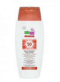 Sebamed SPF 50 Opalovací mléko 150ml