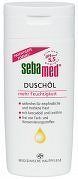 SEBAMED Sprchový gel s olejem 200ml