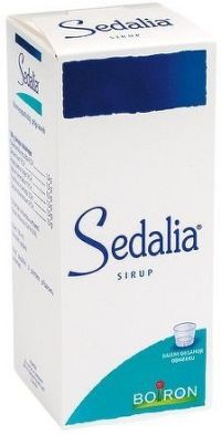 Sedalia sirup por.sir.1x200ml