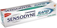 Sensodyne Rapid Extra Fresh zubní pasta 75 ml