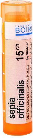 Sepia Officinalis CH15 gra.4g