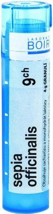Sepia Officinalis CH9 gra.4g