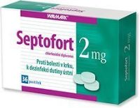 Septofort 2mg orm.pas. 36x2mg