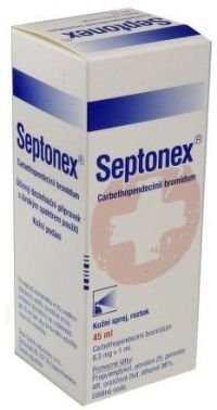 Septonex drm.spr.sol.1x45ml