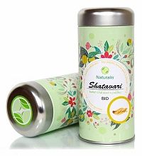 Shatavari Naturalis BIO dóza 100g