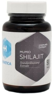 Shilajit mumio 90cps