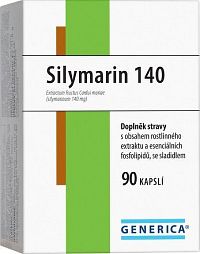 Silymarin 140 Generica cps. 90