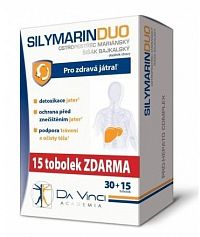 SILYMARIN DUO D.V.tob.30+15 ZDARMA