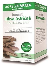 Simply You Imunit Hlíva ústřičná 70 tbl.