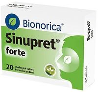 Sinupret Forte por.tbl.obd.20