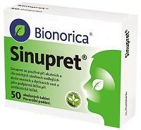 Sinupret tbl.obd.50