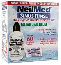 Sinus Rinse Isotonic 240ml+60sáčků