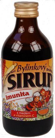SIRUP BYLINKOVÝ na Imunitu Extra silný 325g