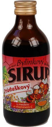 SIRUP BYLINKOVÝ Průduškový Extra silný 325g
