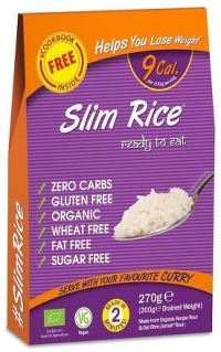 Slim Rice 270g