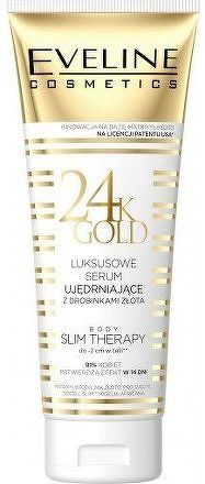 Slim Therapy 24k Gold zpevňující sérum