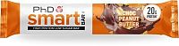 Smart Bar 64g choc peanut butter