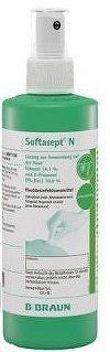 Softasept N bezbarvý sprej CZ/SK 250ml