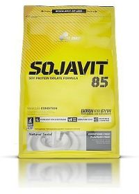 Sojavit 85, sójový protein, 700 g, Olimp, Neutral