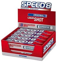 SPEED 8 10 amp. original PET