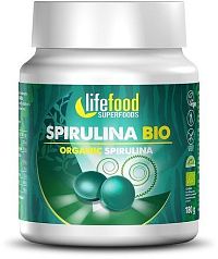 Spirulina BIO 180g